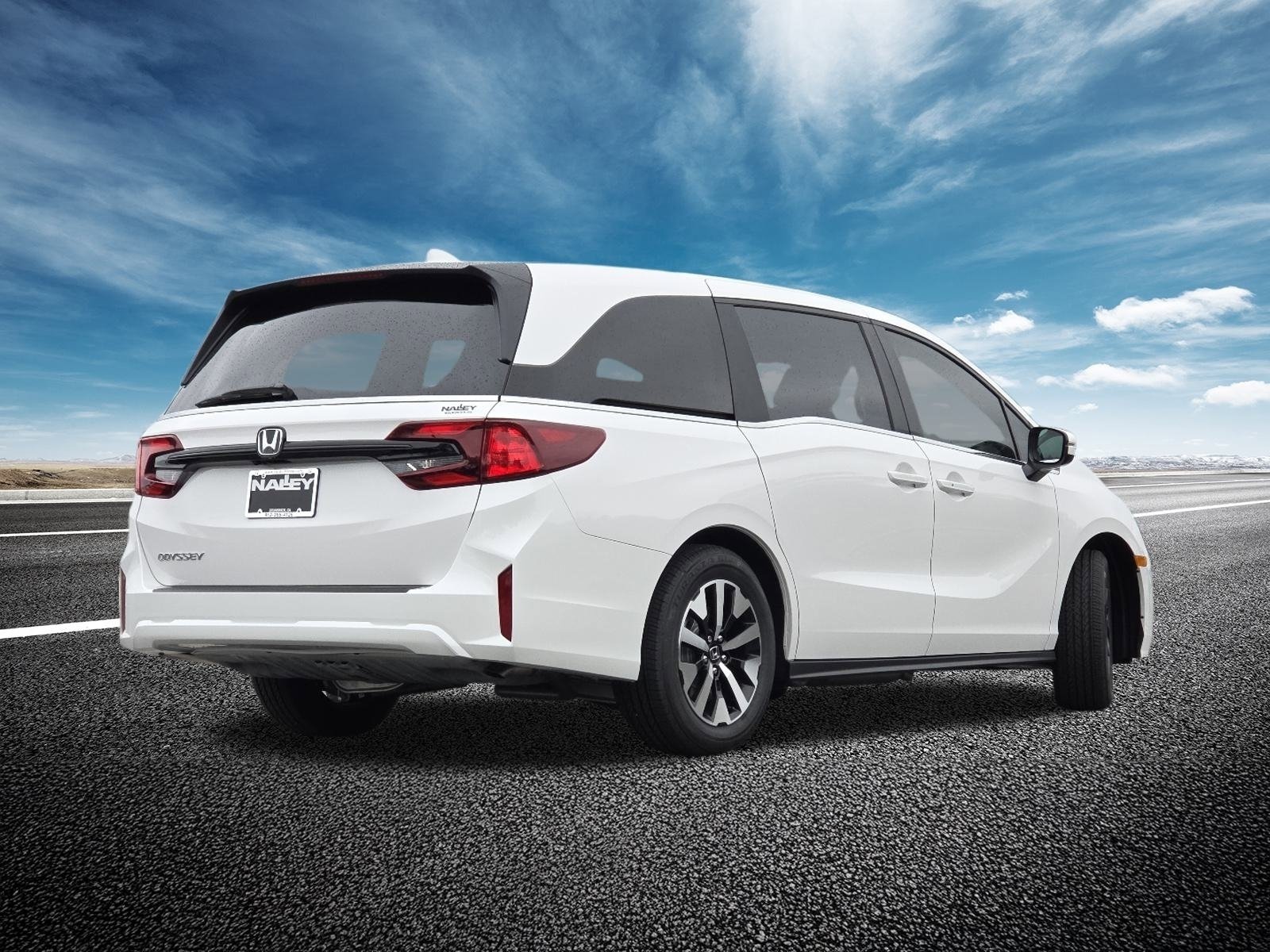 New 2026 Honda Odyssey EX-L image 11