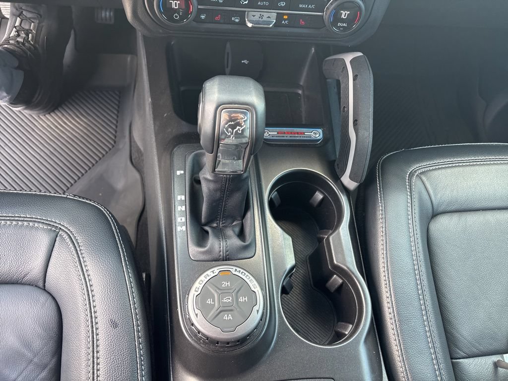 Used 2021 Ford Bronco First Edition AWD/4WD image 16