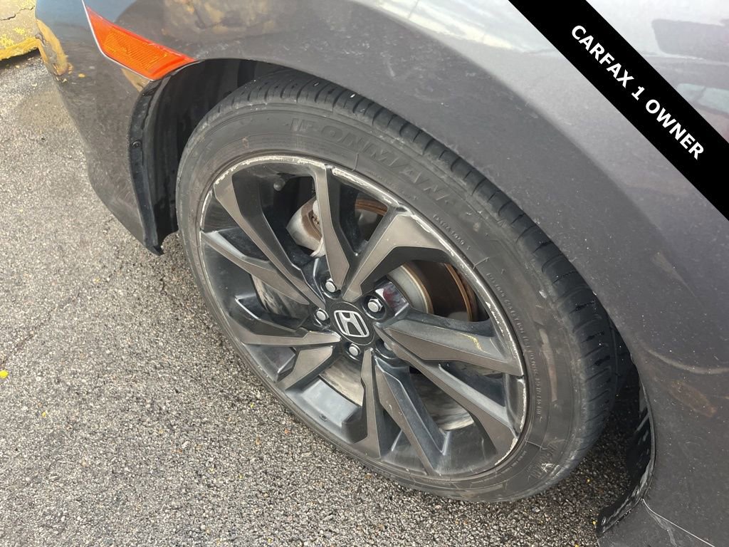 Used 2021 Honda Civic Sport image 13