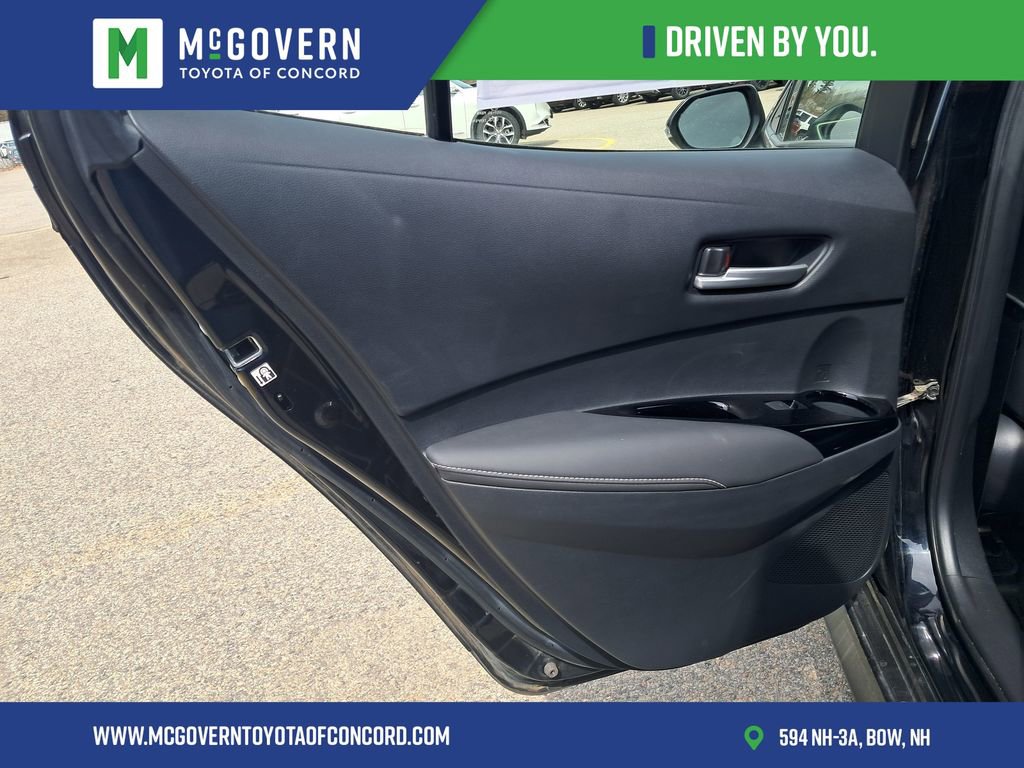 Used 2019 Toyota Corolla XSE image 18