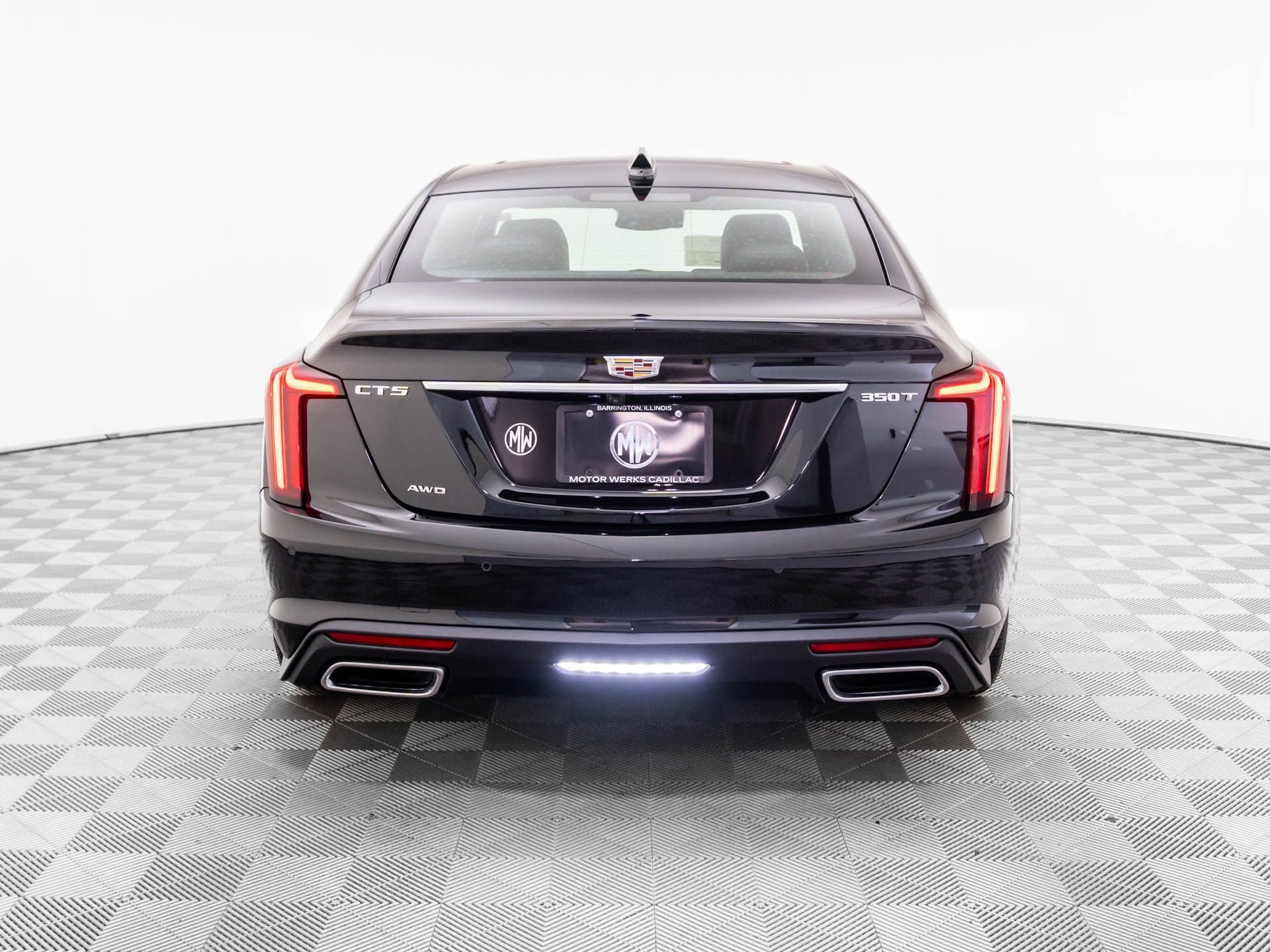 New 2026 Cadillac CT5 Premium Luxury image 7