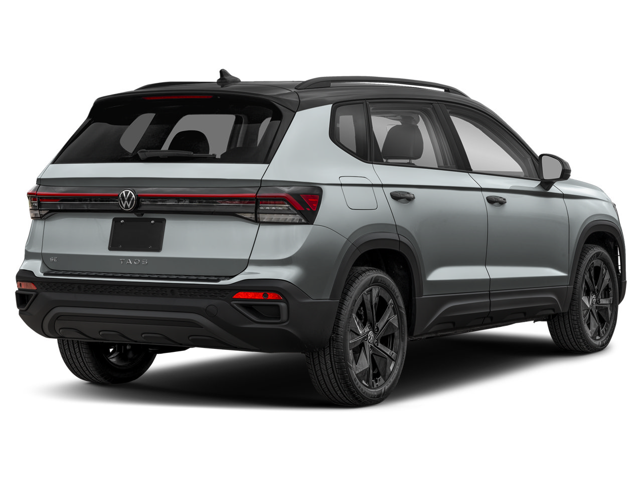 New 2026 Volkswagen Taos SE AWD/4WD image 2