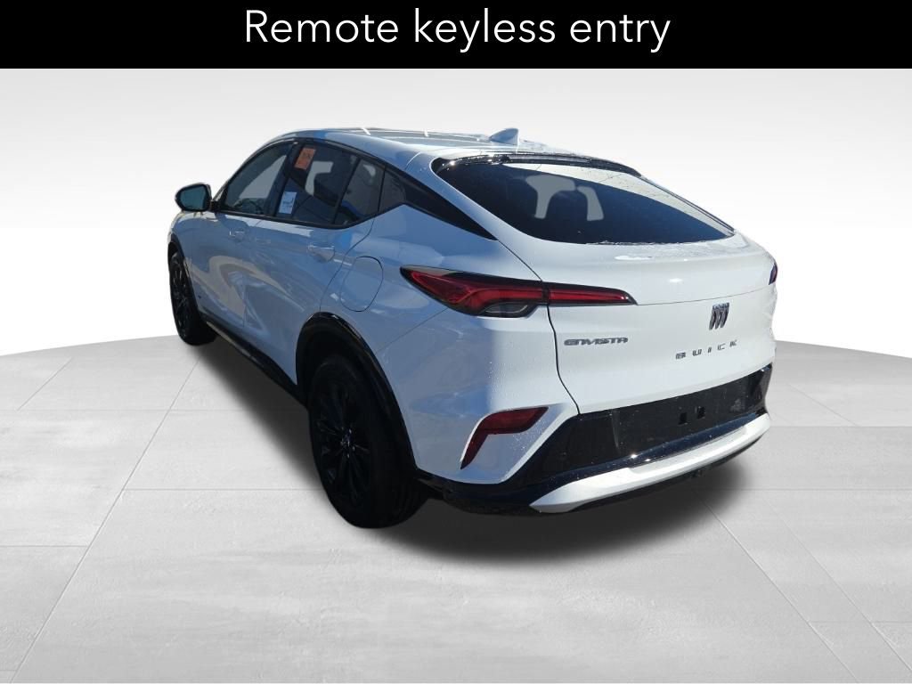 Used 2025 Buick Envista Sport Touring image 6