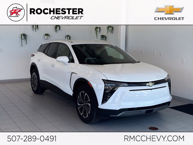 Used 2024 Chevrolet Blazer EV LT