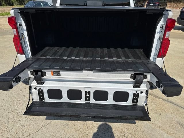 Used 2024 Chevrolet Silverado 1500 LTZ w/ Technology Package AWD/4WD image 12