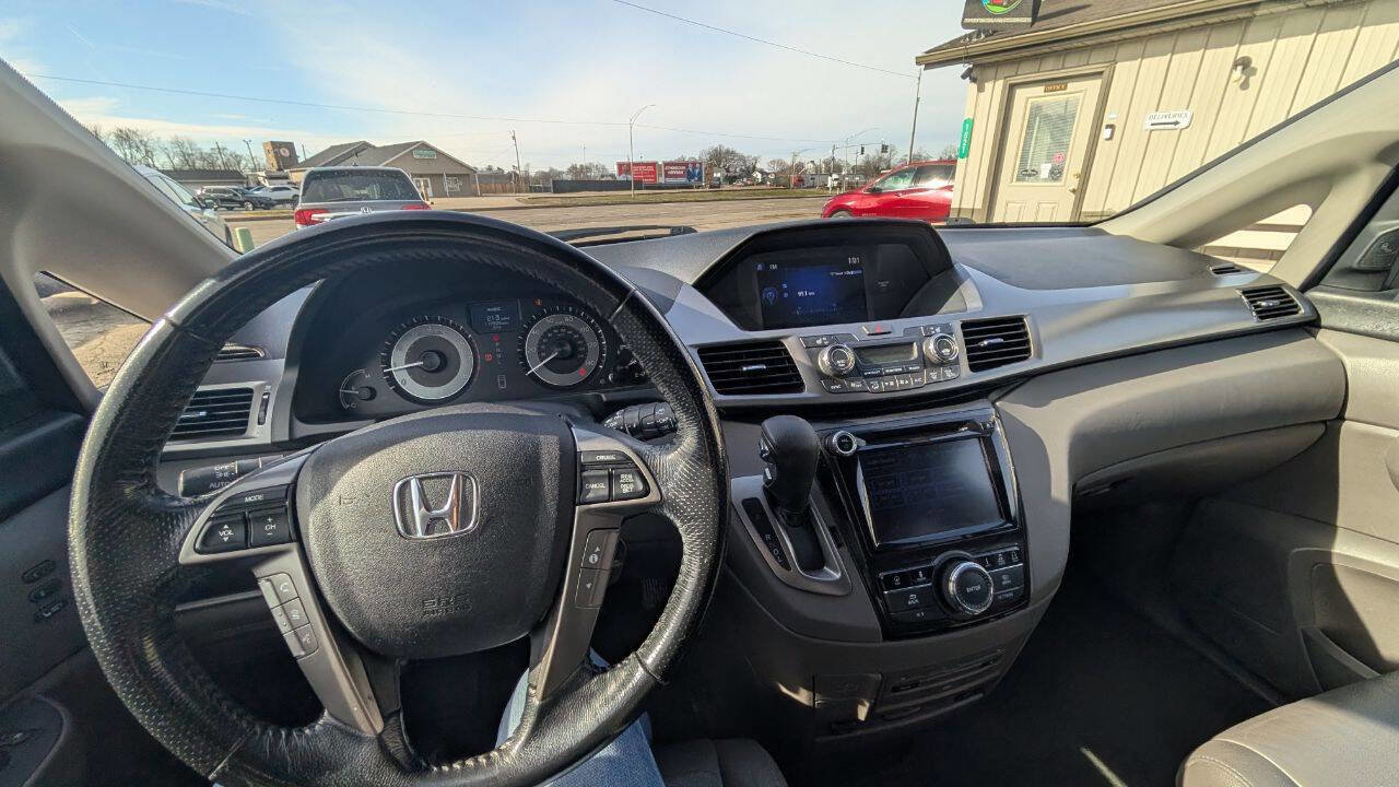 Used 2016 Honda Odyssey Touring Elite image 26