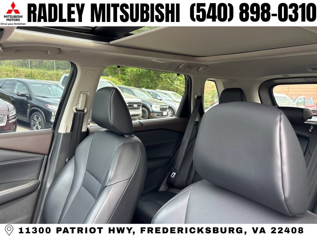 Used 2023 Nissan Rogue SV w/ SV Premium Package AWD/4WD image 2