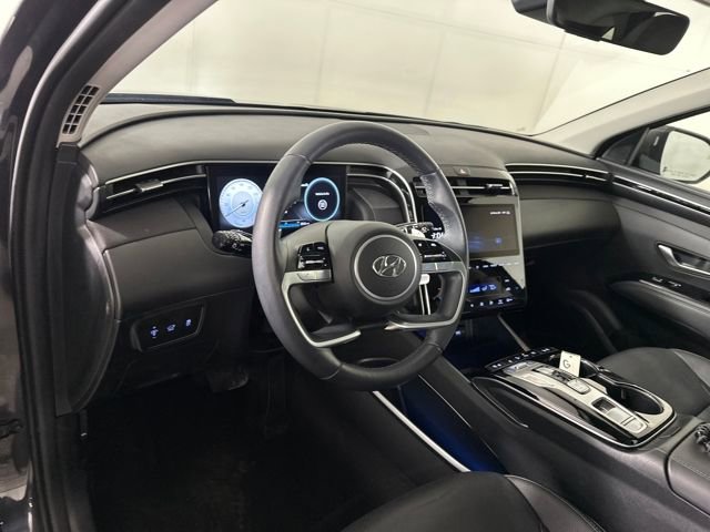 Certified 2024 Hyundai Tucson Limited image 13