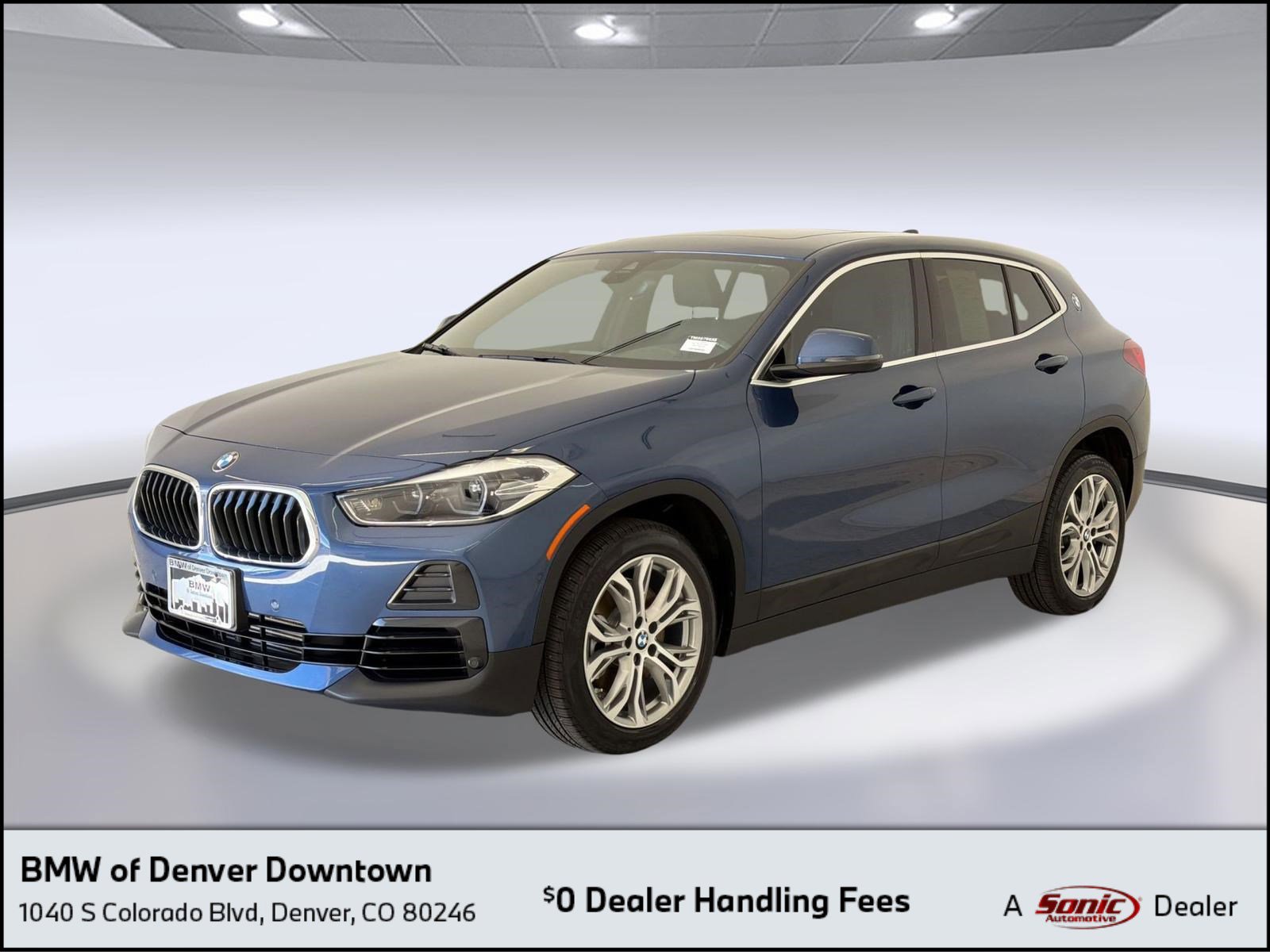Used 2021 BMW X2 xDrive28i w/ Convenience Package image 1