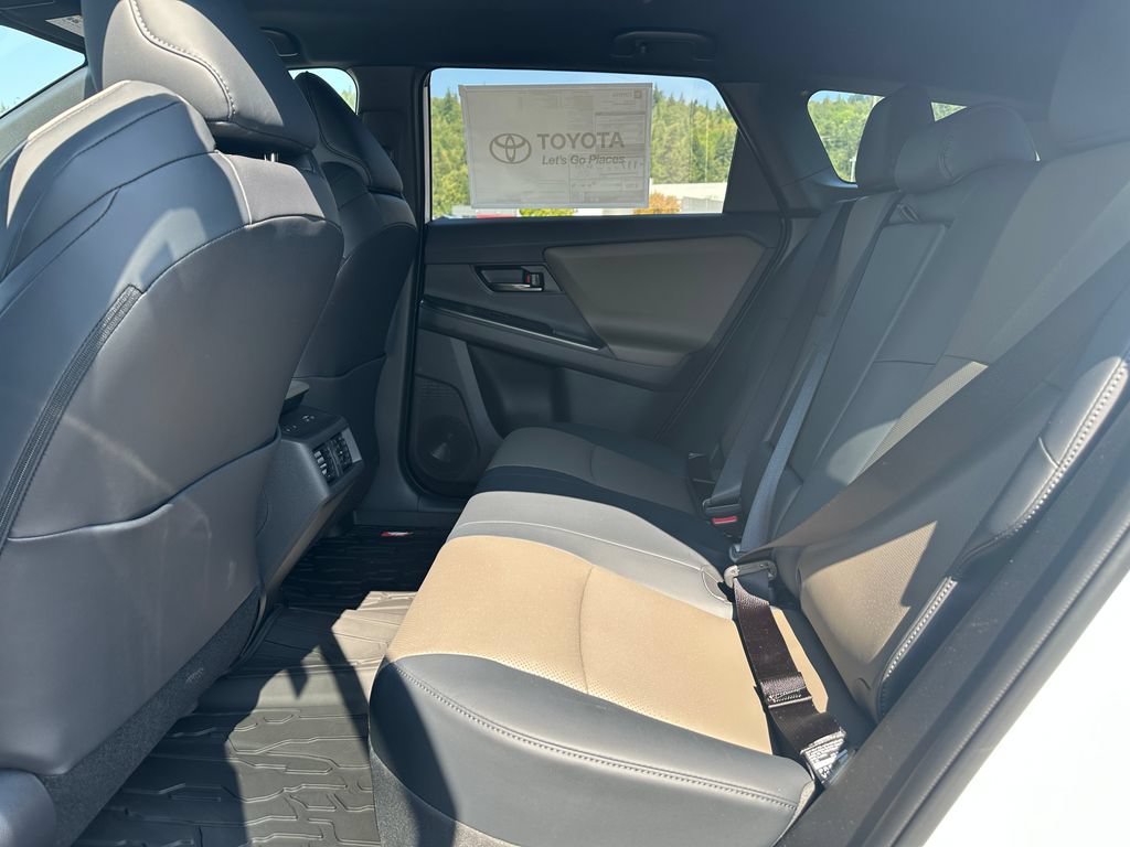 New 2026 Toyota bZ Woodland AWD/4WD image 14