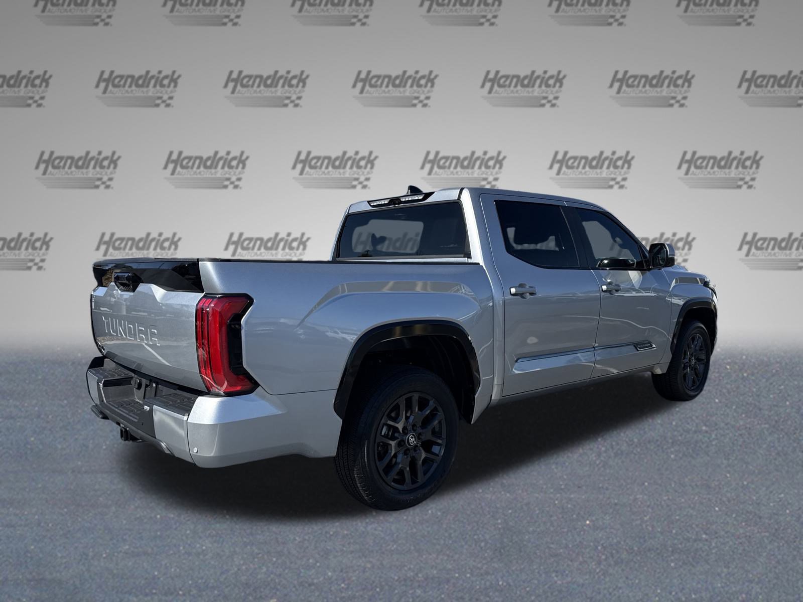 Used 2025 Toyota Tundra Platinum image 10