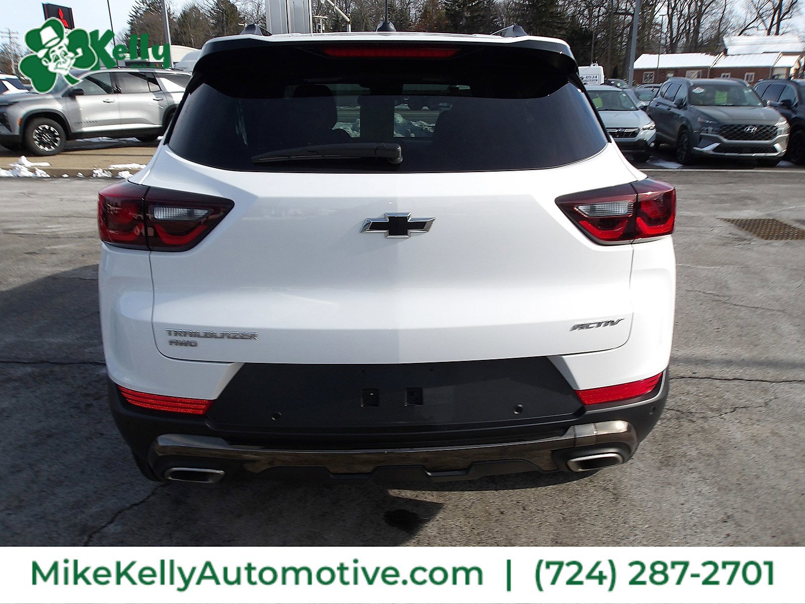 Used 2024 Chevrolet TrailBlazer ACTIV w/ Convenience Package image 6