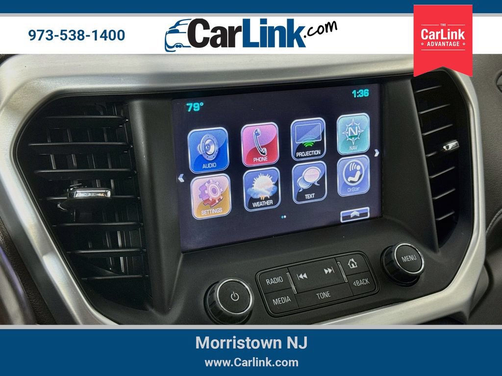 Used 2018 GMC Acadia SLT w/ LPO, Cargo Package AWD/4WD image 18