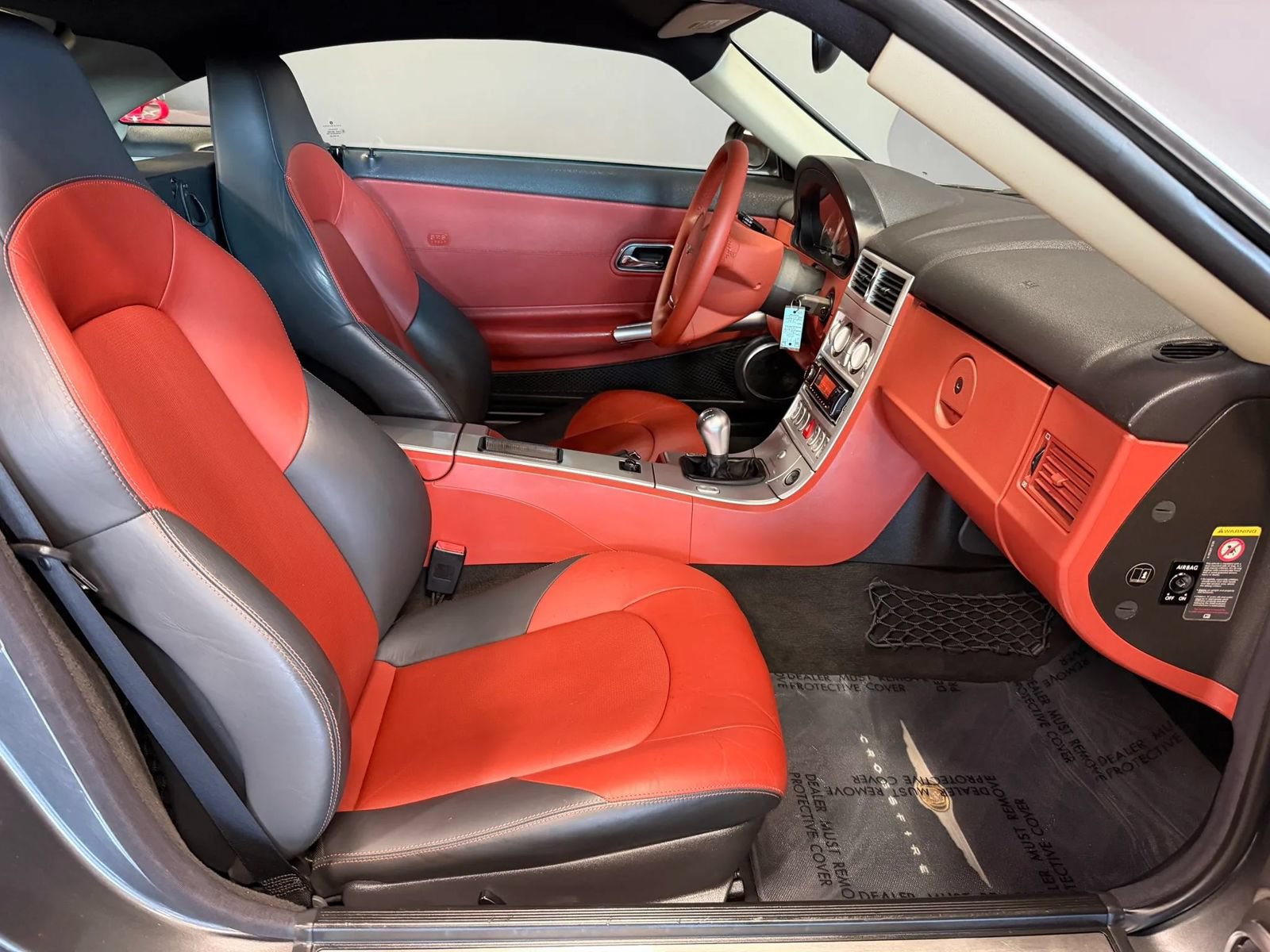 Used 2004 Chrysler Crossfire Coupe RWD image 17