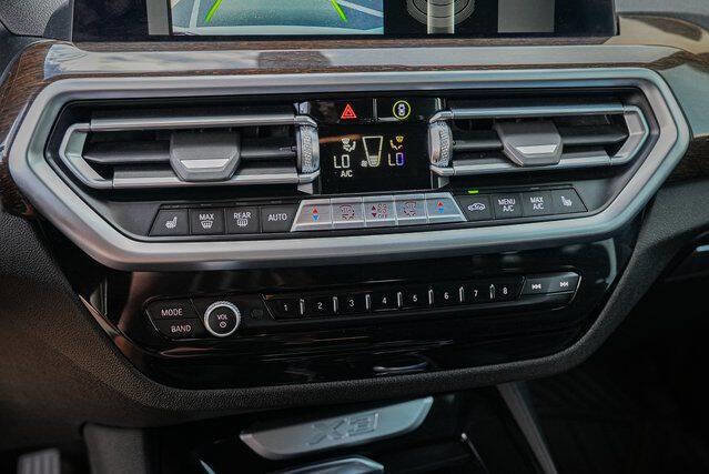 Used 2022 BMW X3 xDrive30i image 24