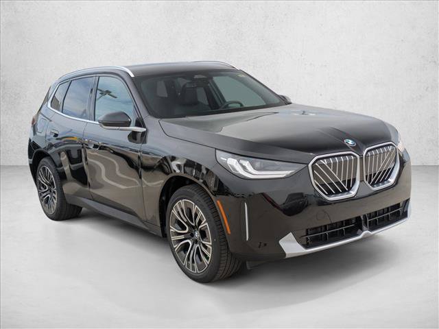 New 2026 BMW X3 xDrive30i w/ Convenience Package AWD/4WD image 7
