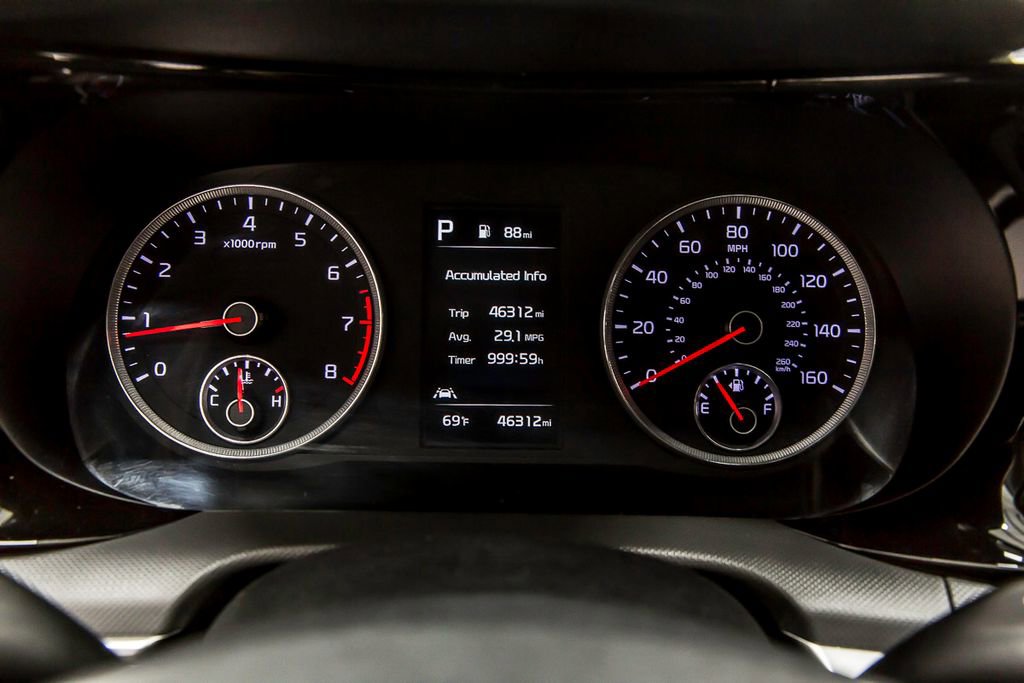 Used 2023 Kia K5 GT-Line FWD image 17