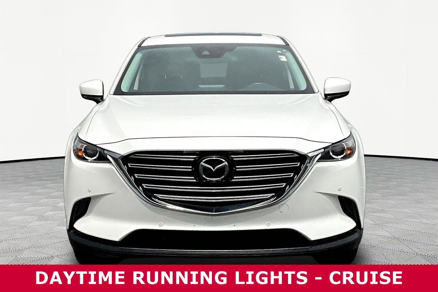 Used 2020 MAZDA CX-9 Touring w/ Touring Premium Package image 2