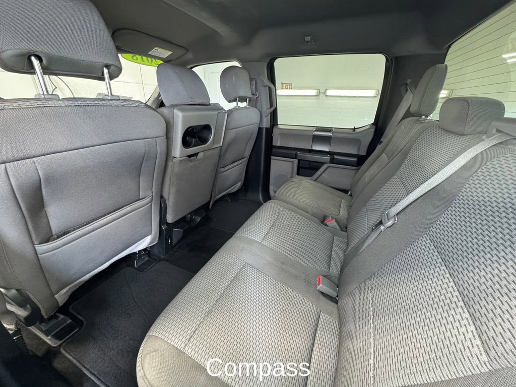 Used 2018 Ford F150 XLT w/ Equipment Group 301A Mid AWD/4WD image 21