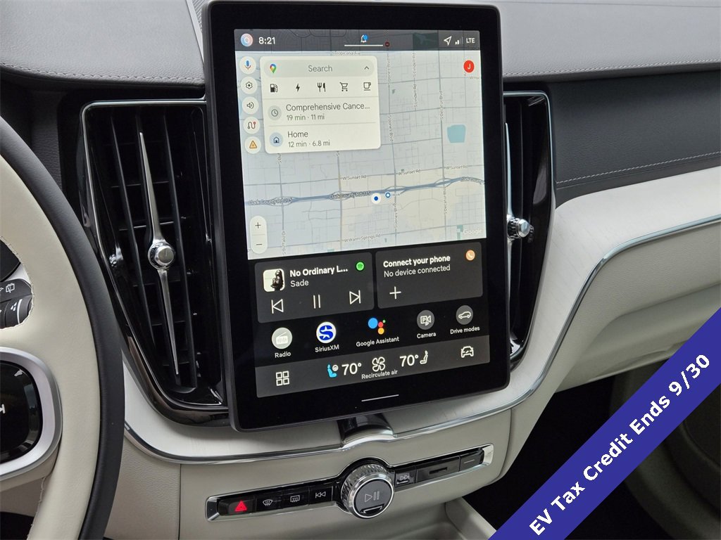New 2026 Volvo XC60 T8 Ultra image 25