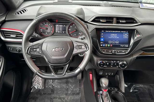 Used 2023 Chevrolet TrailBlazer RS w/ Convenience Package image 14