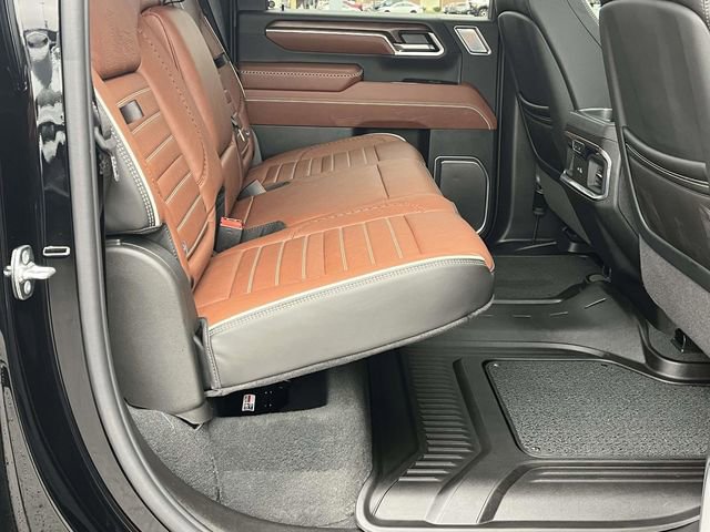 Used 2025 GMC Sierra 2500 Denali Ultimate image 24