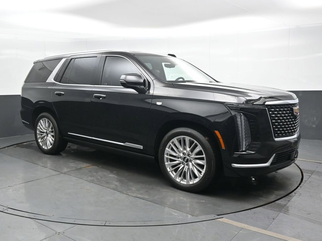 Used 2025 Cadillac Escalade Premium Luxury w/ Touring Package image 6
