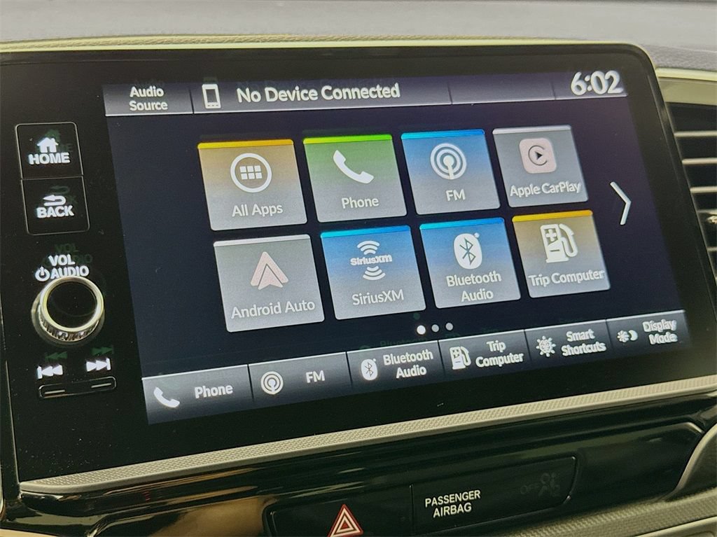 New 2026 Honda Ridgeline RTL image 21