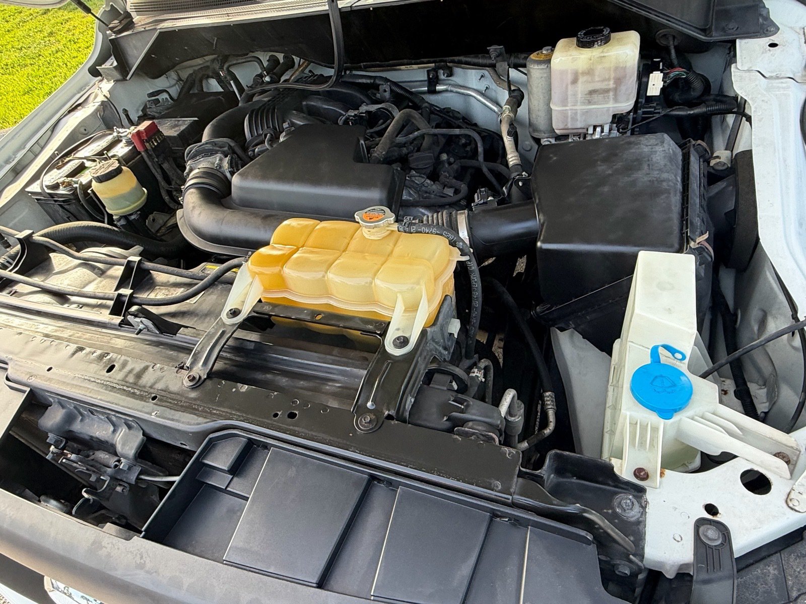 Used 2015 Nissan NV 1500 S w/ Power Package RWD image 15