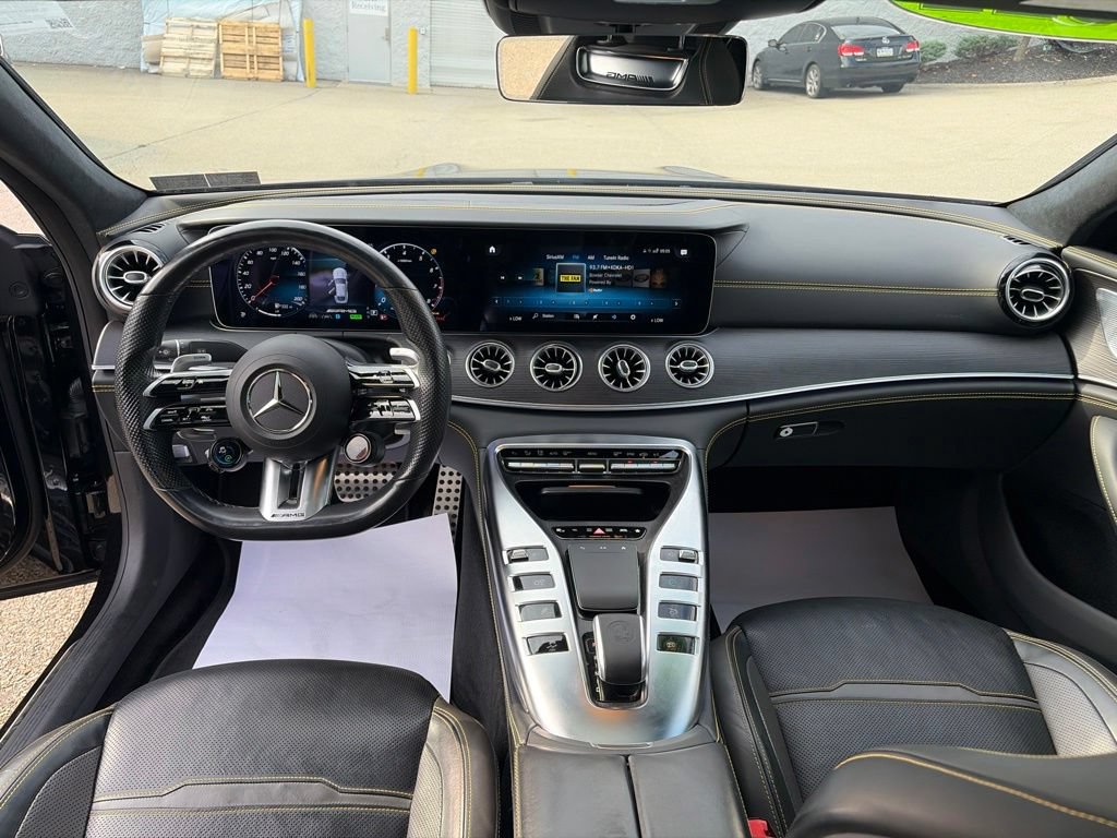 Certified 2022 Mercedes-Benz AMG GT 43 image 13