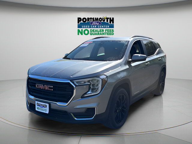 Used 2023 GMC Terrain SLE w/ Driver Convenience Package AWD/4WD image 21