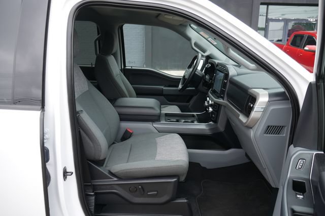 Used 2023 Ford F150 XLT w/ Equipment Group 302A High AWD/4WD image 27