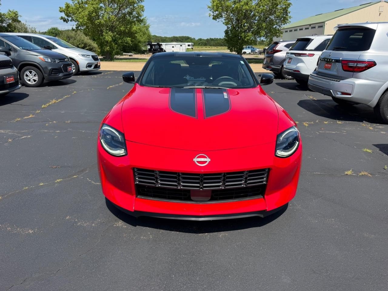 Used 2025 Nissan Z Sport w/ Floor Mat Package RWD image 8