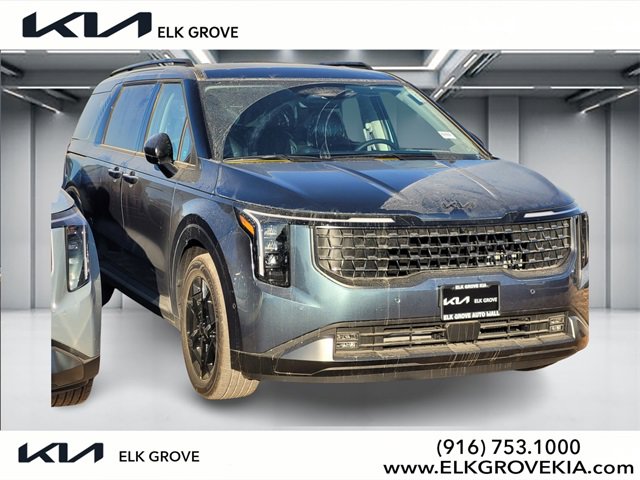 New 2025 Kia Carnival SX