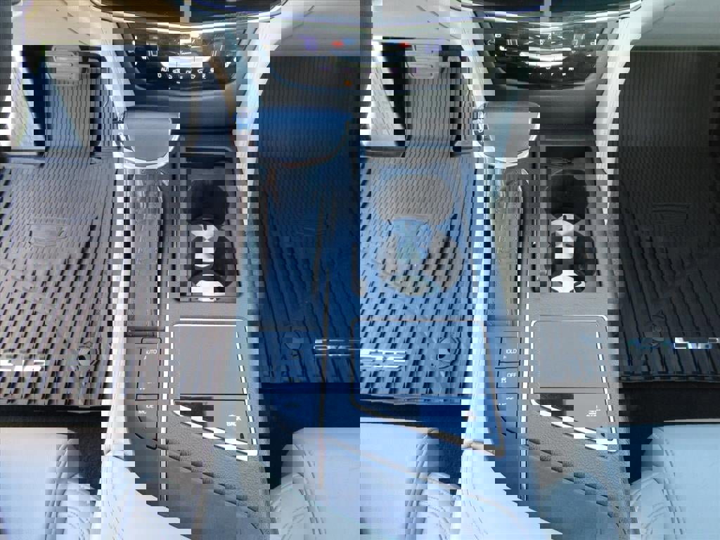 Used 2017 Cadillac CT6 Luxury image 22