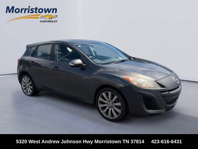 Used 2010 MAZDA MAZDA3 s Sport