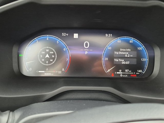 Certified 2023 Toyota RAV4 Limited w/ Limited Grade Weather Package AWD/4WD image 11