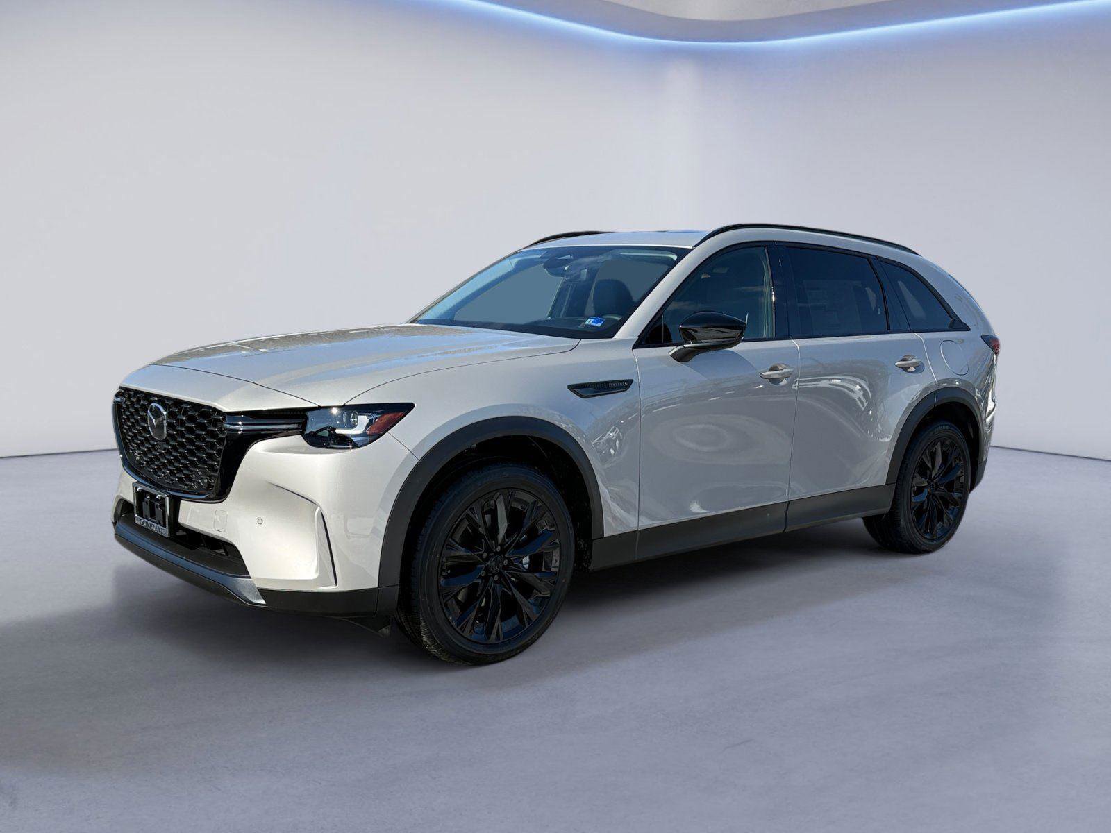 New 2026 MAZDA CX-90 3.3 Turbo w/ Premium Sport Pkg image 7
