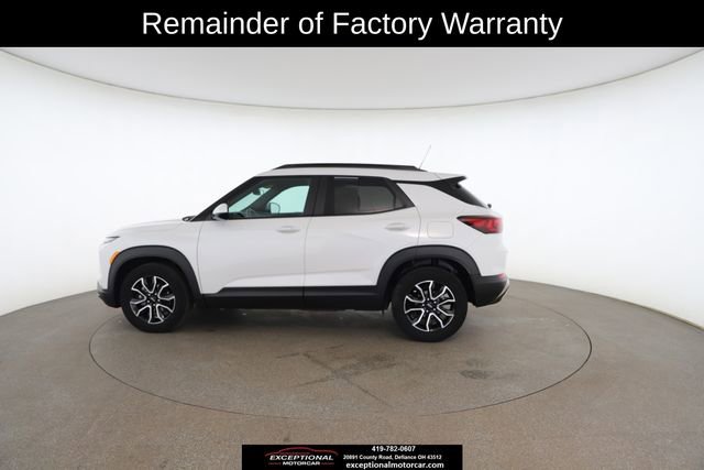 Used 2025 Chevrolet TrailBlazer ACTIV w/ Driver Confidence Package FWD image 7