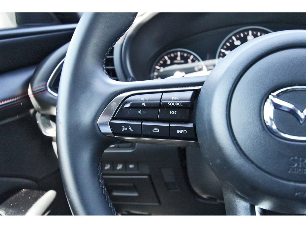 Used 2025 MAZDA MAZDA3 Carbon image 22