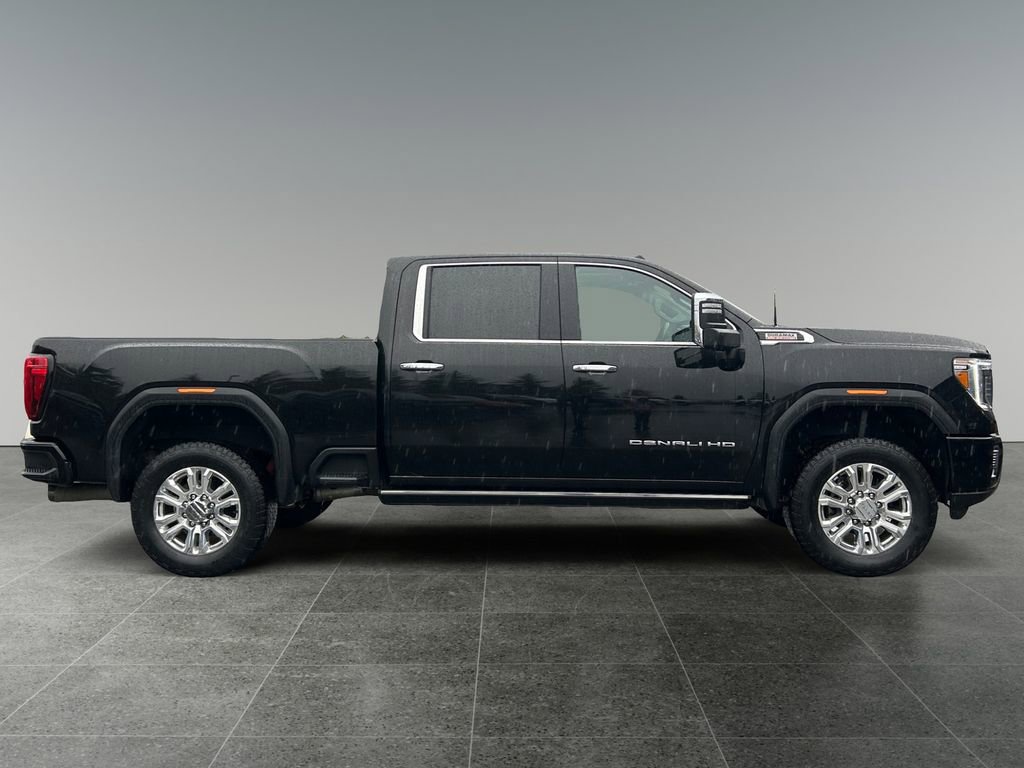 Used 2023 GMC Sierra 3500 Denali image 8