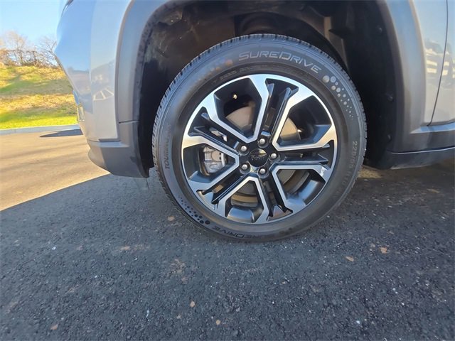 Used 2024 Jeep Compass Limited image 10