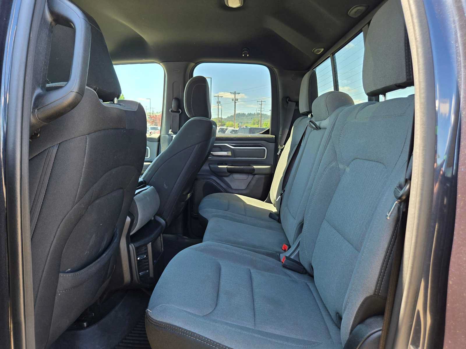 Used 2021 RAM 1500 Big Horn AWD/4WD image 20