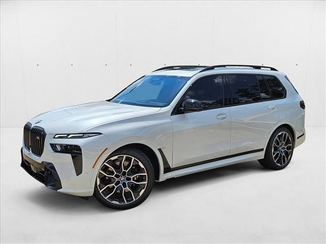 New 2026 BMW X7 M60i