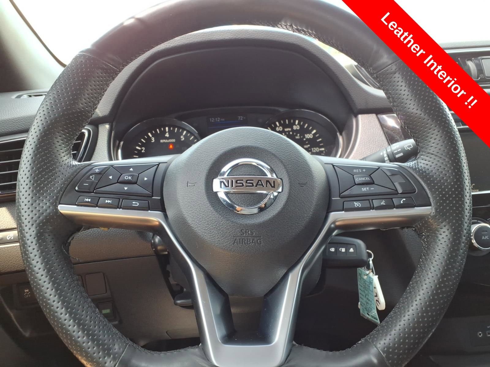 Used 2021 Nissan Rogue Sport S FWD image 23