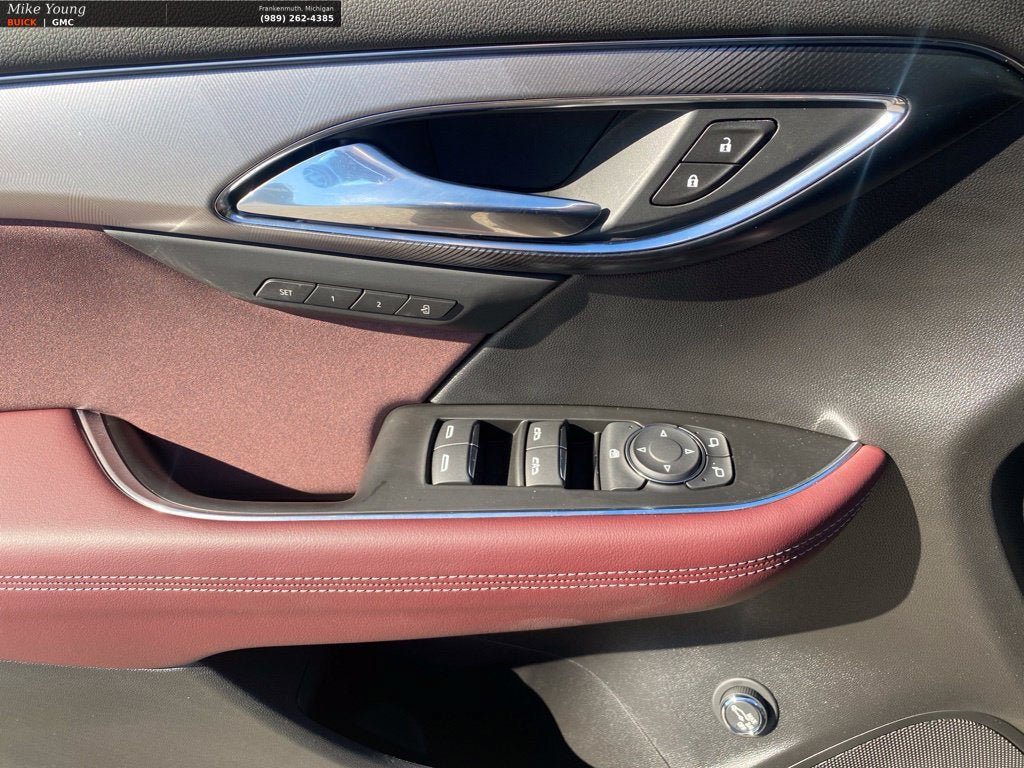 New 2026 Buick Envision Sport Touring AWD/4WD image 16
