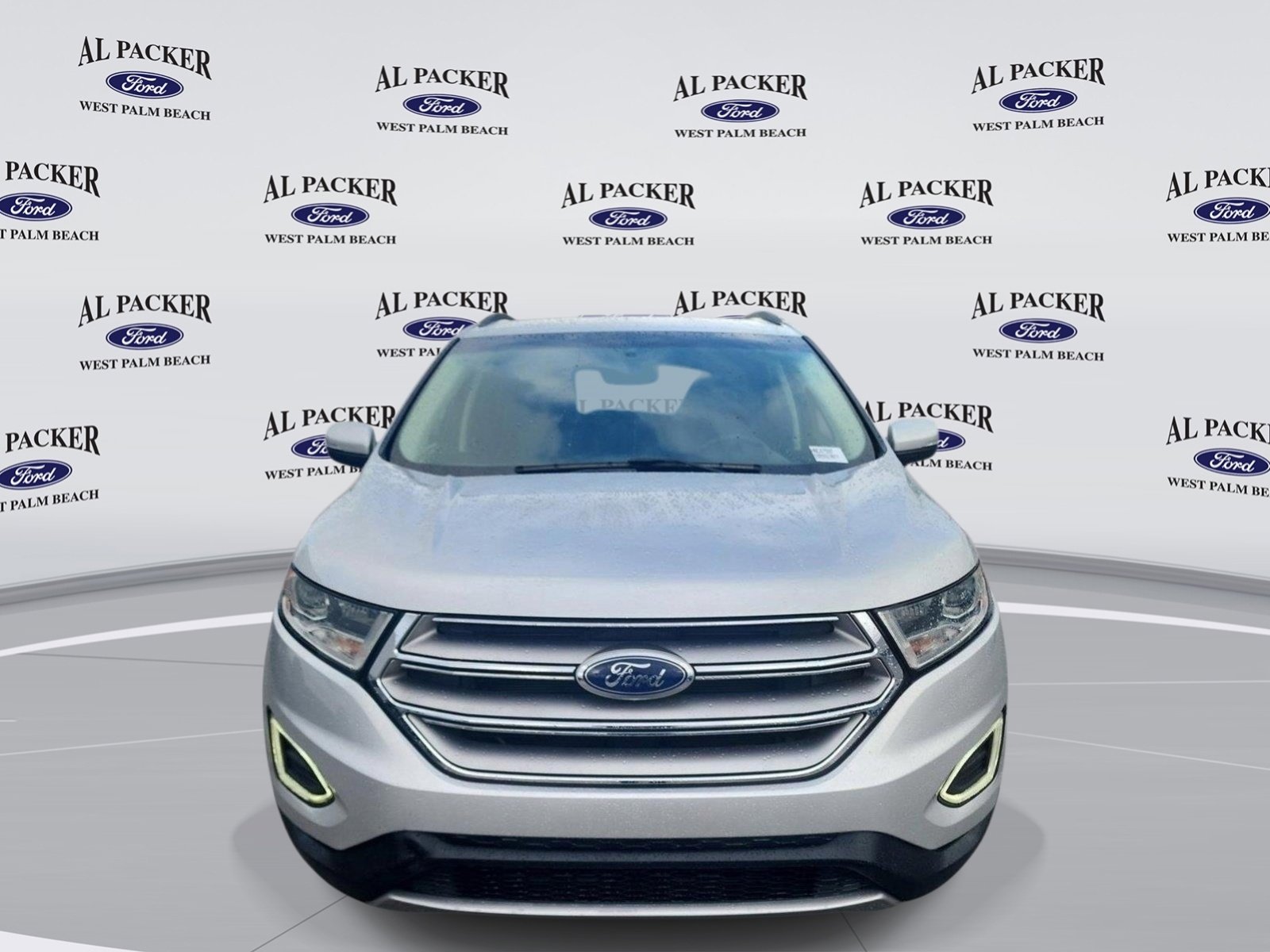 Used 2017 Ford Edge SEL w/ Equipment Group 201A image 8