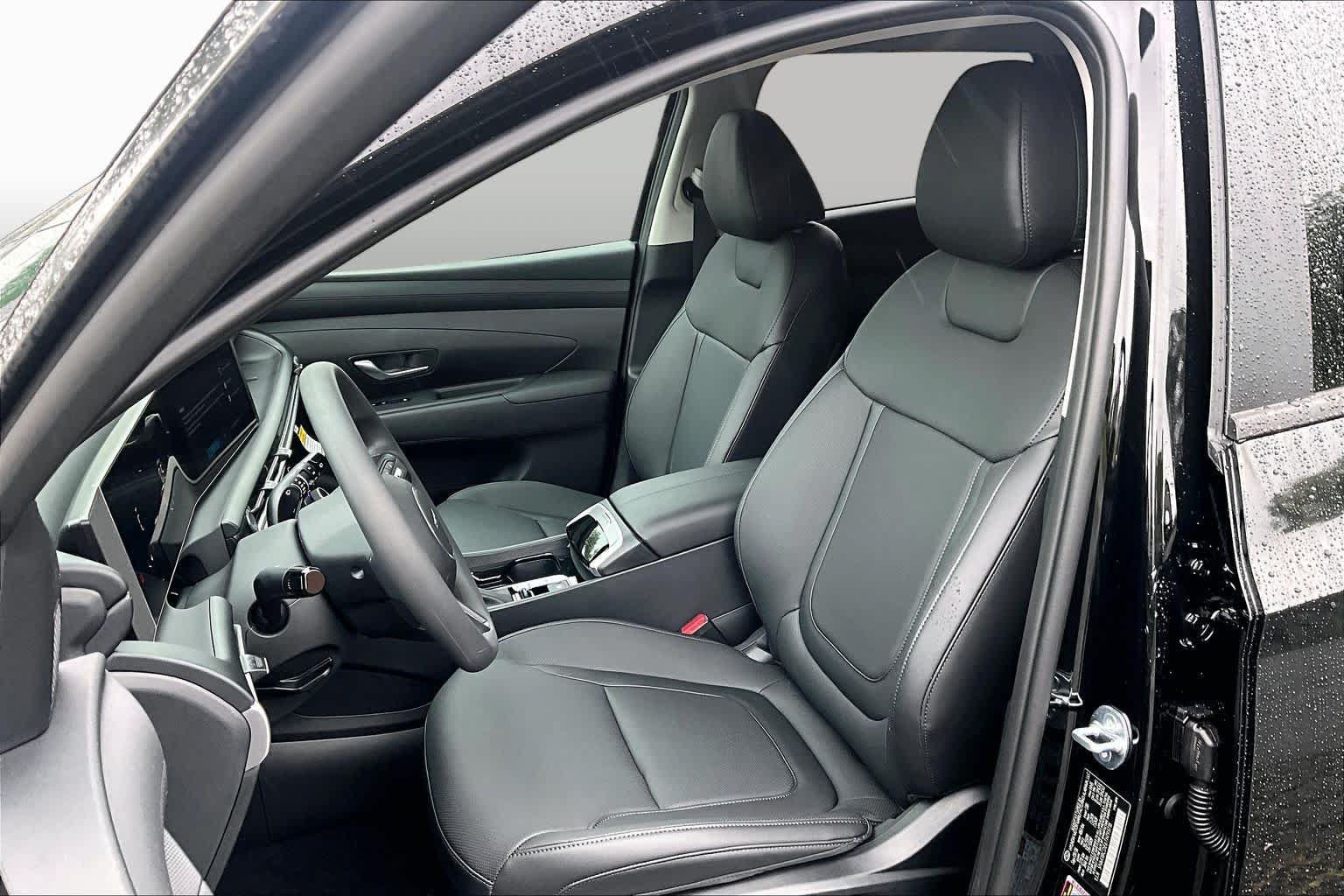 New 2026 Hyundai Tucson SEL Plus AWD/4WD image 15