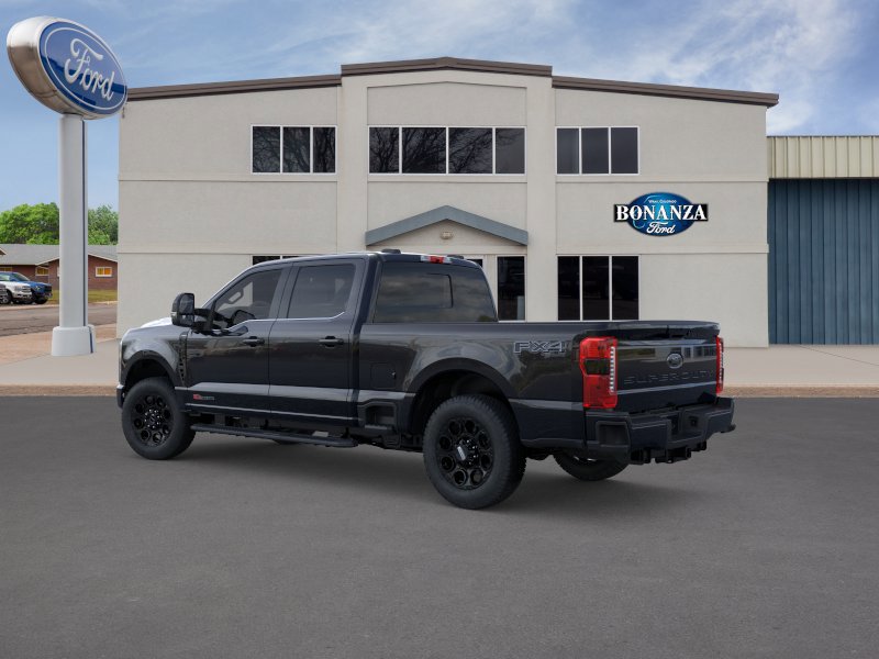 New 2026 Ford F350 Lariat w/ Black Appearance Package AWD/4WD image 4