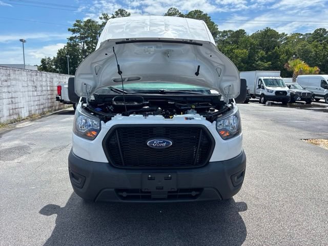 Used 2023 Ford Transit 250 148 High Roof Extended RWD image 21
